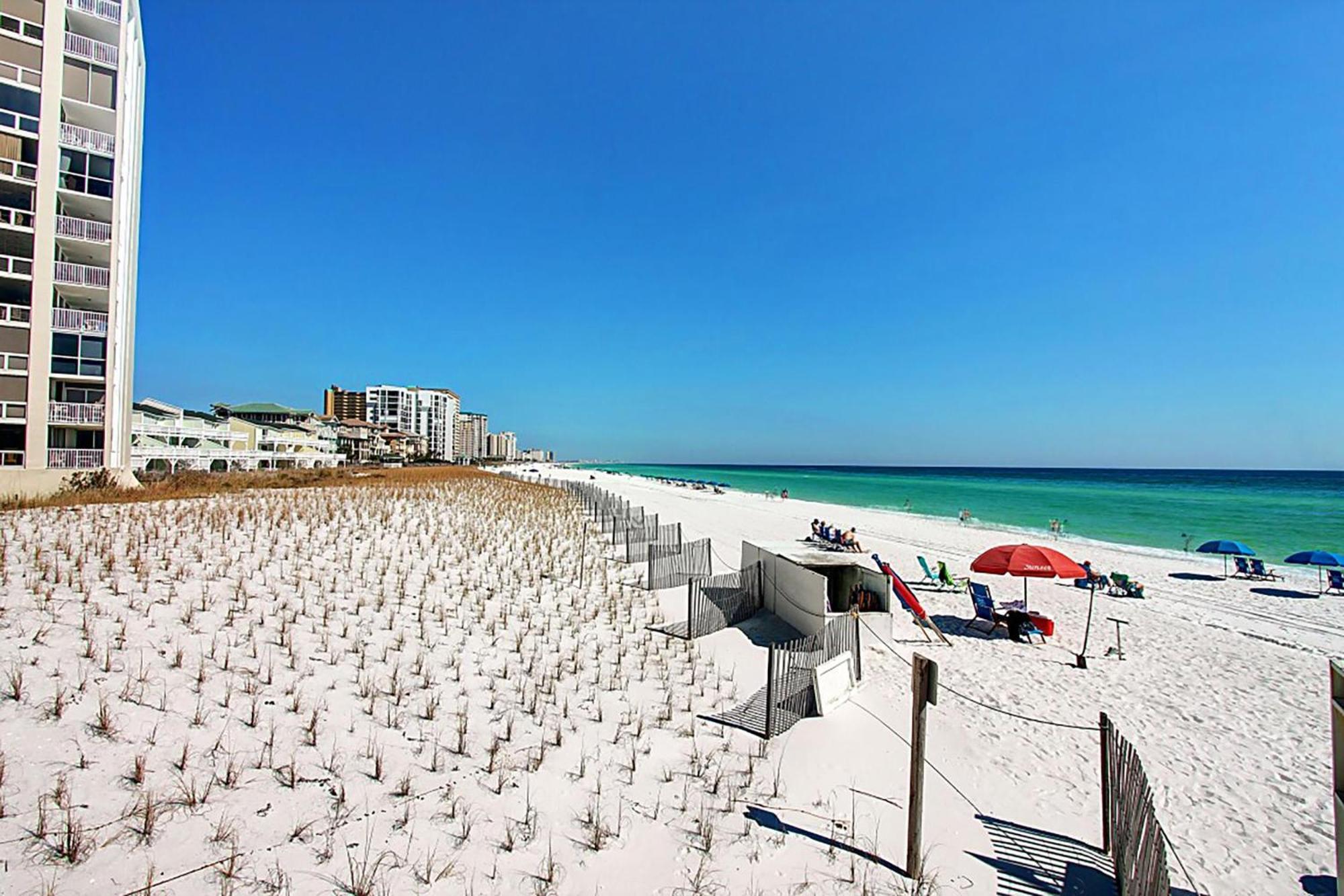 Appartamento Shoreline Towers 2025 Destin Esterno foto