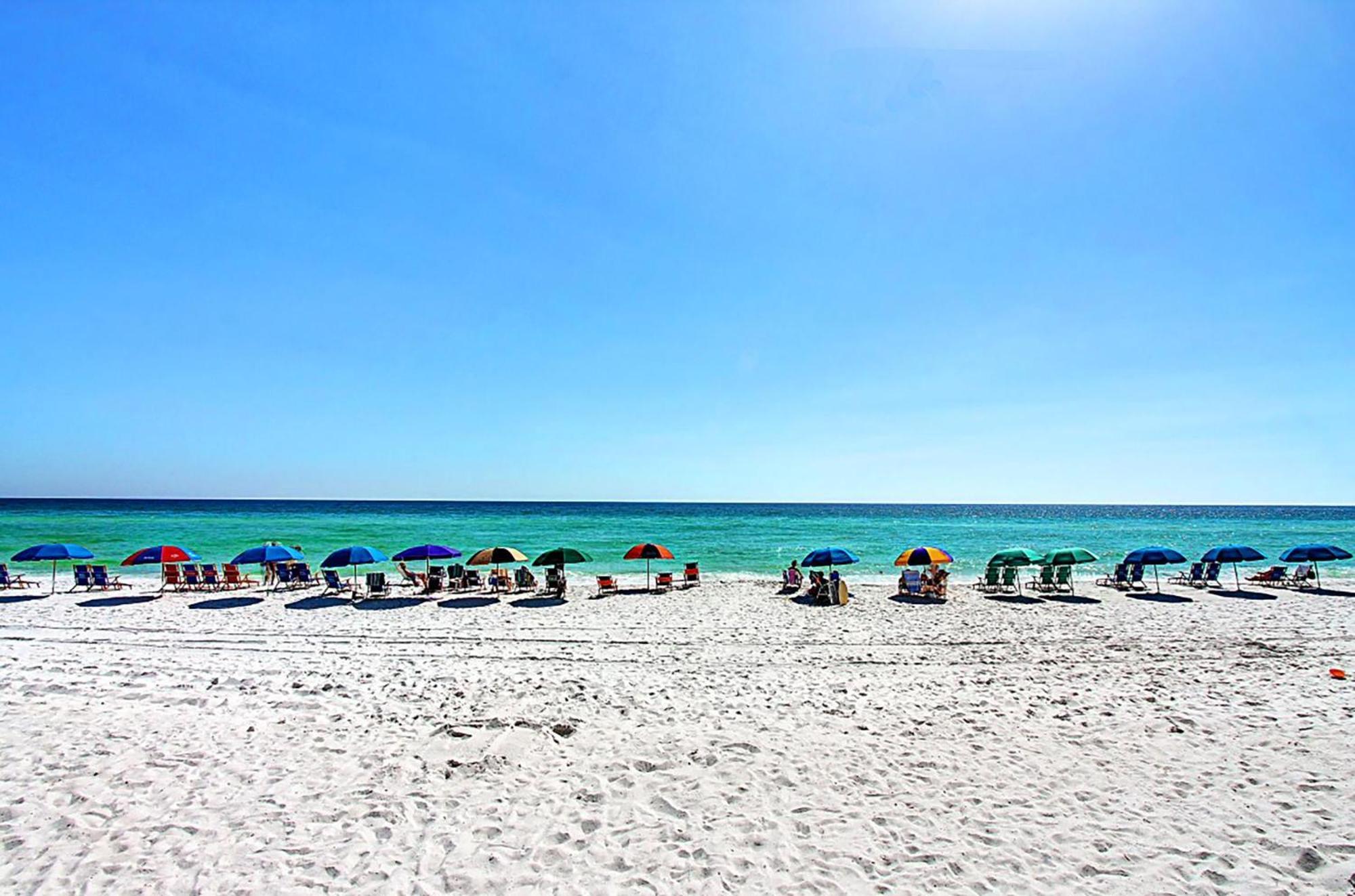 Shoreline Towers 2025 Destin Esterno foto